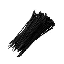 Abraçadeira Nylon 7,60 x 400mm Preto Ajax