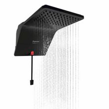 Ducha Eletrônica Ducali Zagonel 7500W Preto