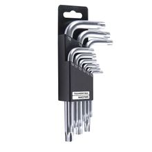 Jogo de Chaves Torx em L CR-V Tramontina Master