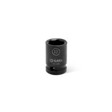 Soquete Impacto Sextavado 1/2 “ de 17mm Sata