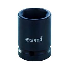 Soquete Impacto Sextavado 3/4 “ de 24mm Longo Sata