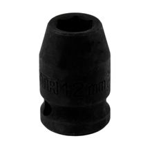 Soquete Impacto Sextavado 1/2 x 19mm Sata