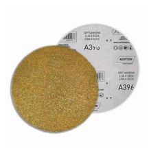 Disco de Lixa Hookit 5” A396 Norton sem Furo Grão 40
