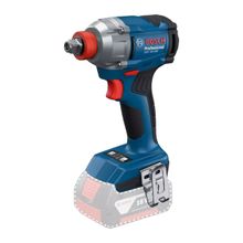 Chave de Impacto 1/2" e 1/4" GDX 18V-285 Bosch sem Bateria e Carregador