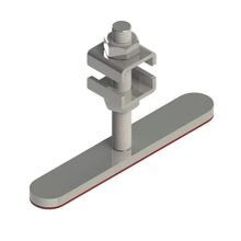 Ponteira para Grampo de Aperto Rápido PFM6 51x100 Kifix
