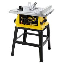 Serra de Bancada 10” Stanley SST2001 com Disco