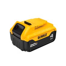 Bateria Dewalt DCB204-B3 20V 4Ah
