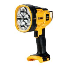 Lanterna Led Spotlight Dcl043 sem Bateria e Carregador Dewalt