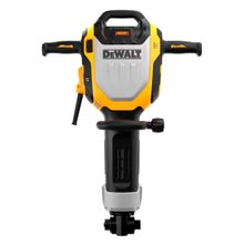 Martelo Demolidor Hexagonal 1-1/8 sem Fio 220v 41J 15kg Dewalt