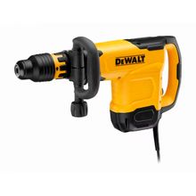 Martelo Demolidor SDS Max 10kg 17,5J 1700w com Maleta Dewalt