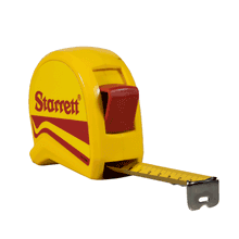 Trena de Bolso de 3 Metros Starrett KTS12-3M-S
