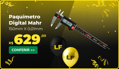 Paquímetro Digital Mahr 16 ER LF