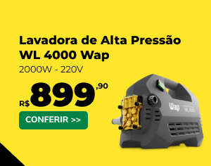 Lavadora de Alta Pressão Wap LF