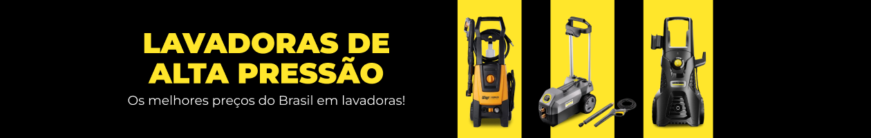 Lavadoras Alta Pressão LF