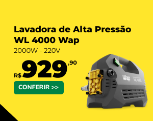 Lavadora de Alta Pressão Wap LF