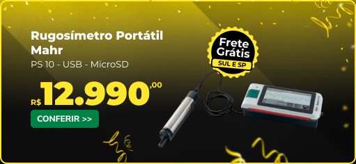 Rugosímetro Portátil Mahr LF