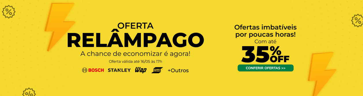 Oferta Relâmpago LF