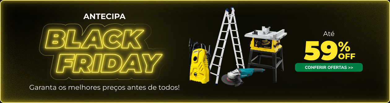 Antecipa Black Friday