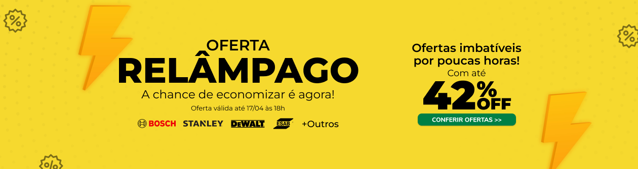 Oferta relâmpago LF