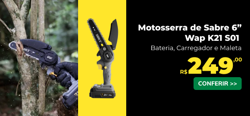 Motosserra de Sabre Wap LF