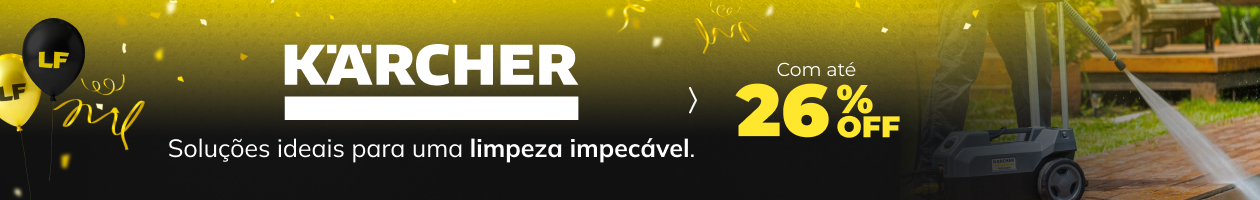 Aniversário LF Karcher