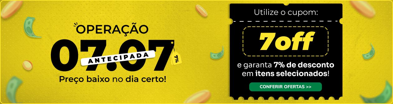 Operação 07.07 Antecipada LF