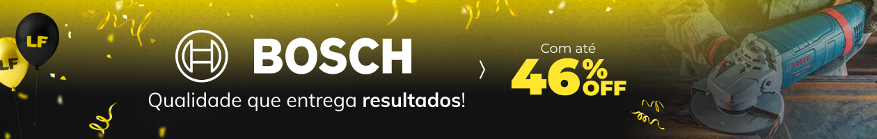 Aniversário LF Bosch