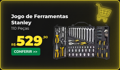 Jogo de Ferramentas Stanley LF
