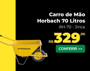 Carro de Mao Horbach LF